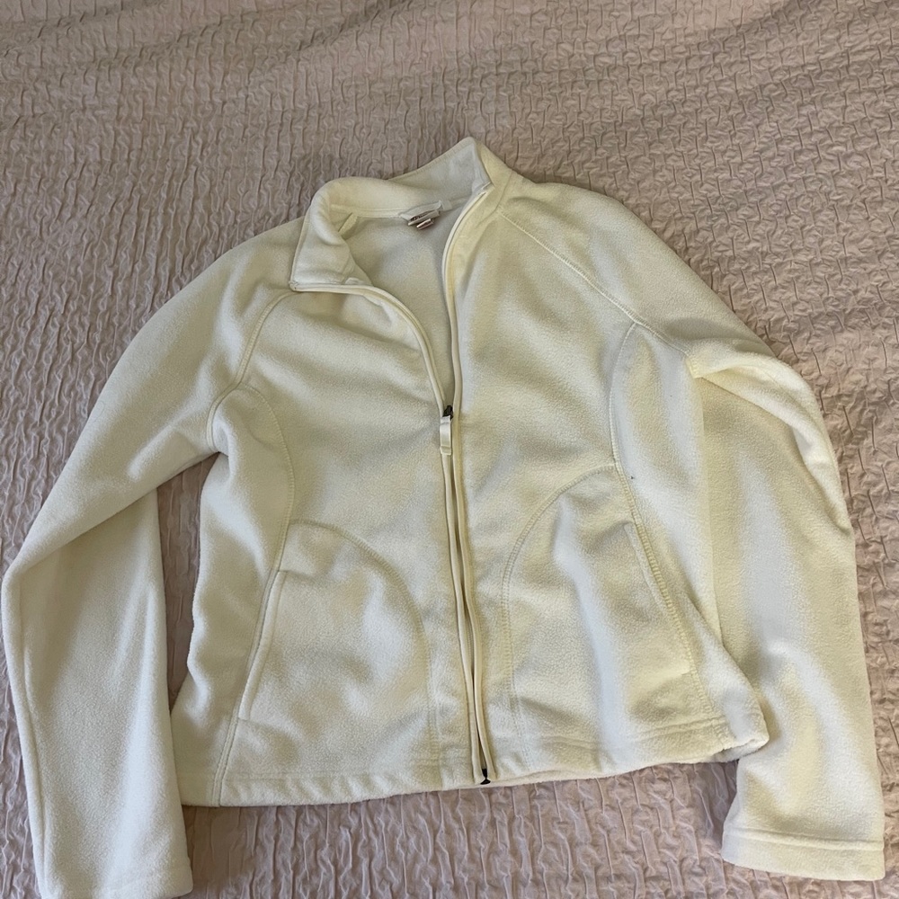 Zip up